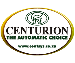 logo centurion blanc